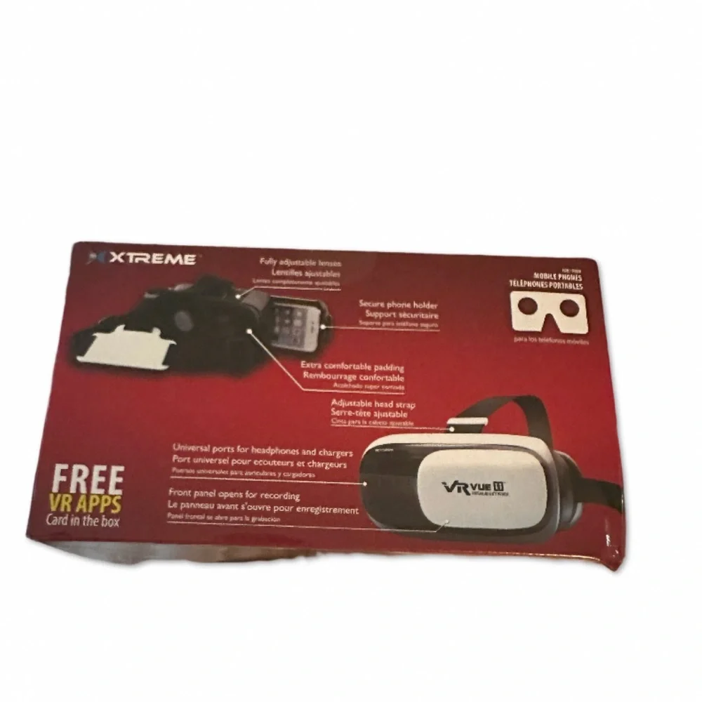 New in Box Xtreme VR  Virtual Reality Viewer